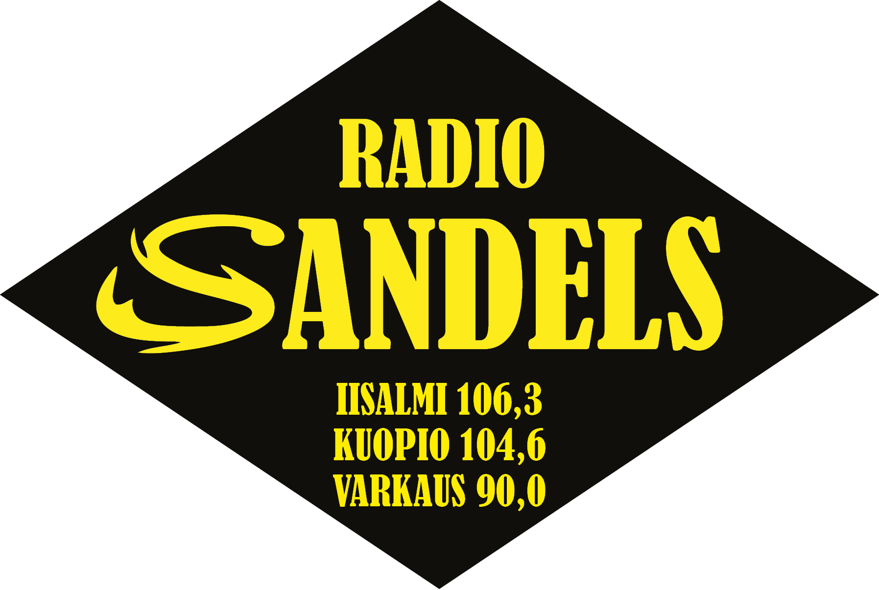 Radio Sandels LOGO 2016