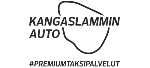 Kangaslammin auto -logo