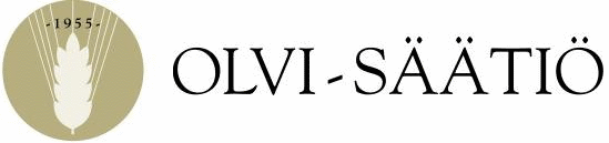 Olvi-säätiö logo