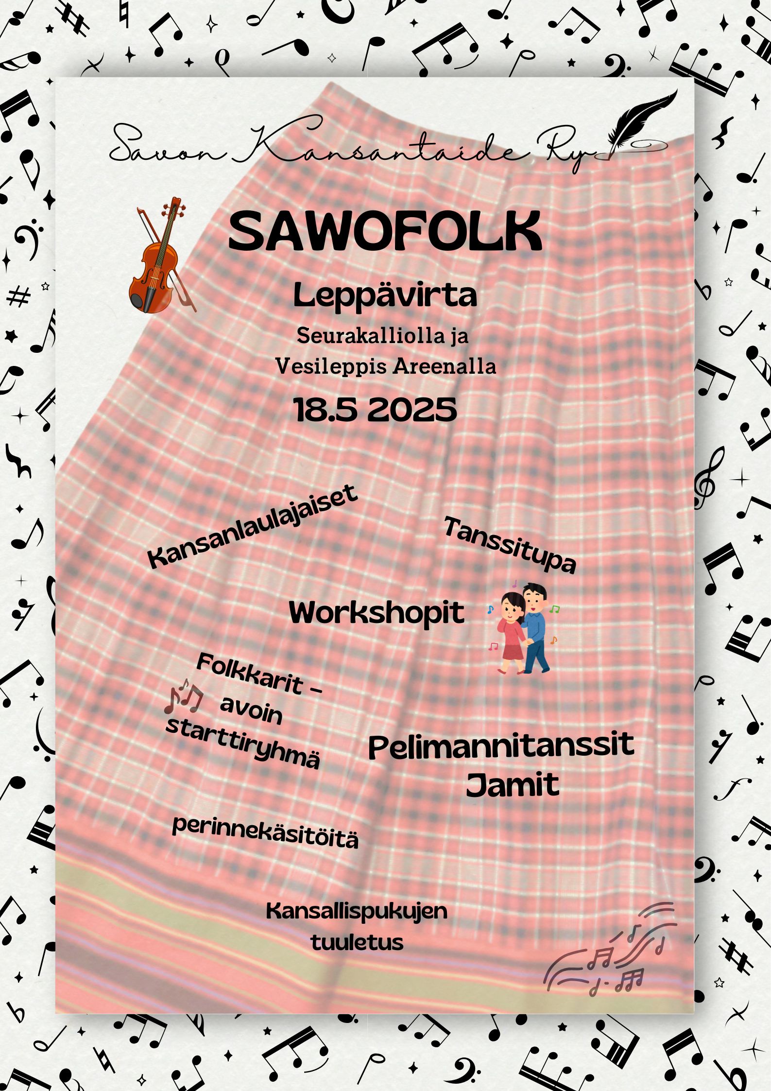 18.5.Leppavirta