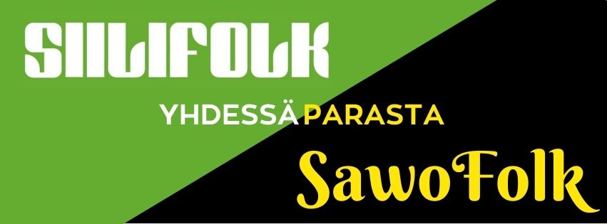 Siili-SawoFolk banneri
